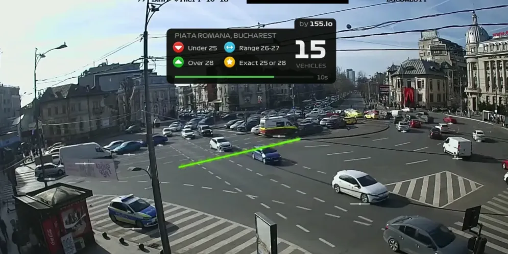 Traffic Camera Game